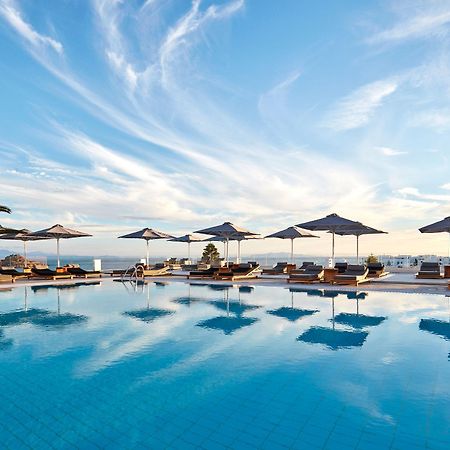 Myconian Ambassador Relais & Chateaux Platys Gialos  Exteriér fotografie