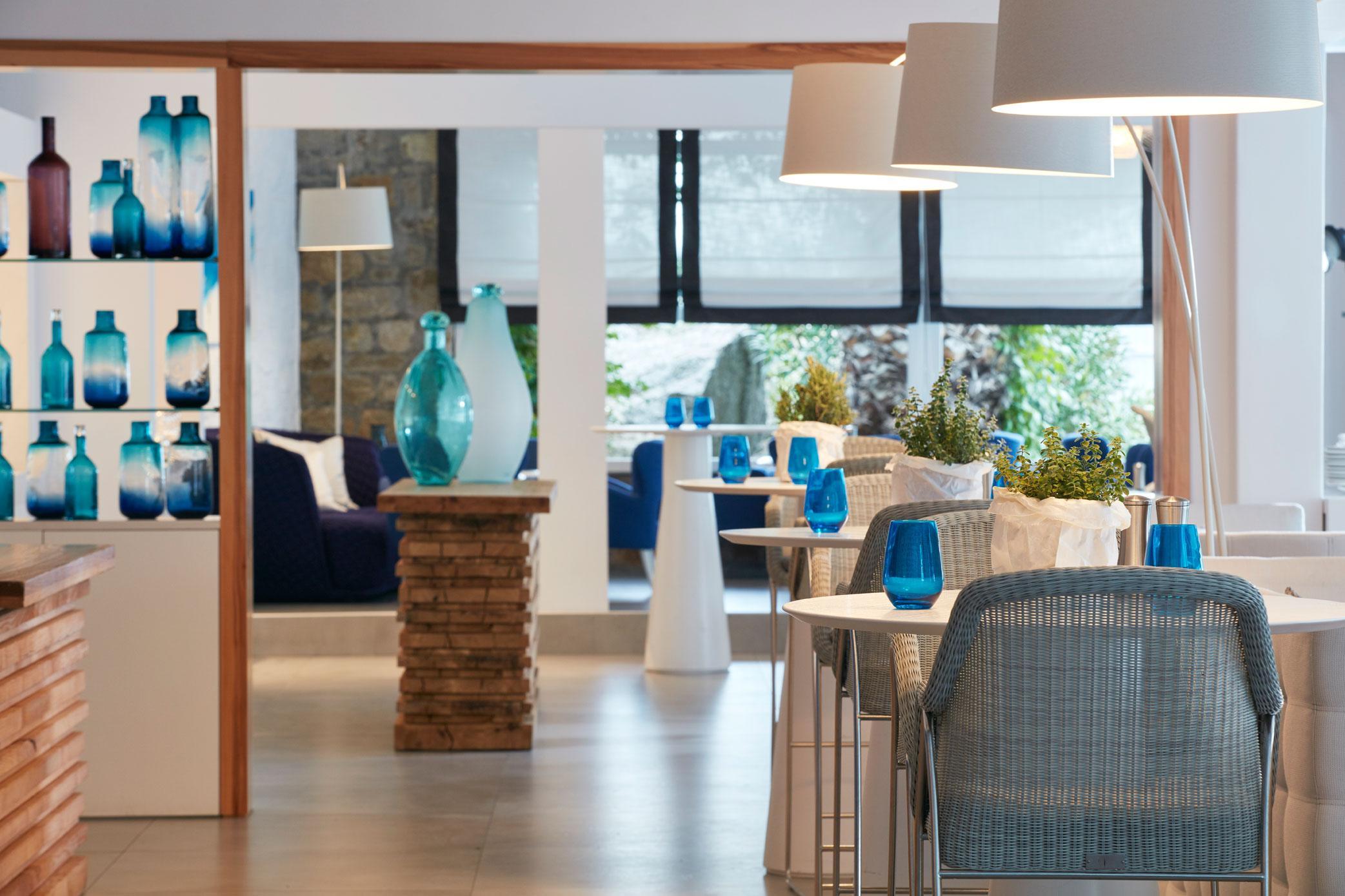 Myconian Ambassador Relais & Chateaux Platys Gialos  Exteriér fotografie