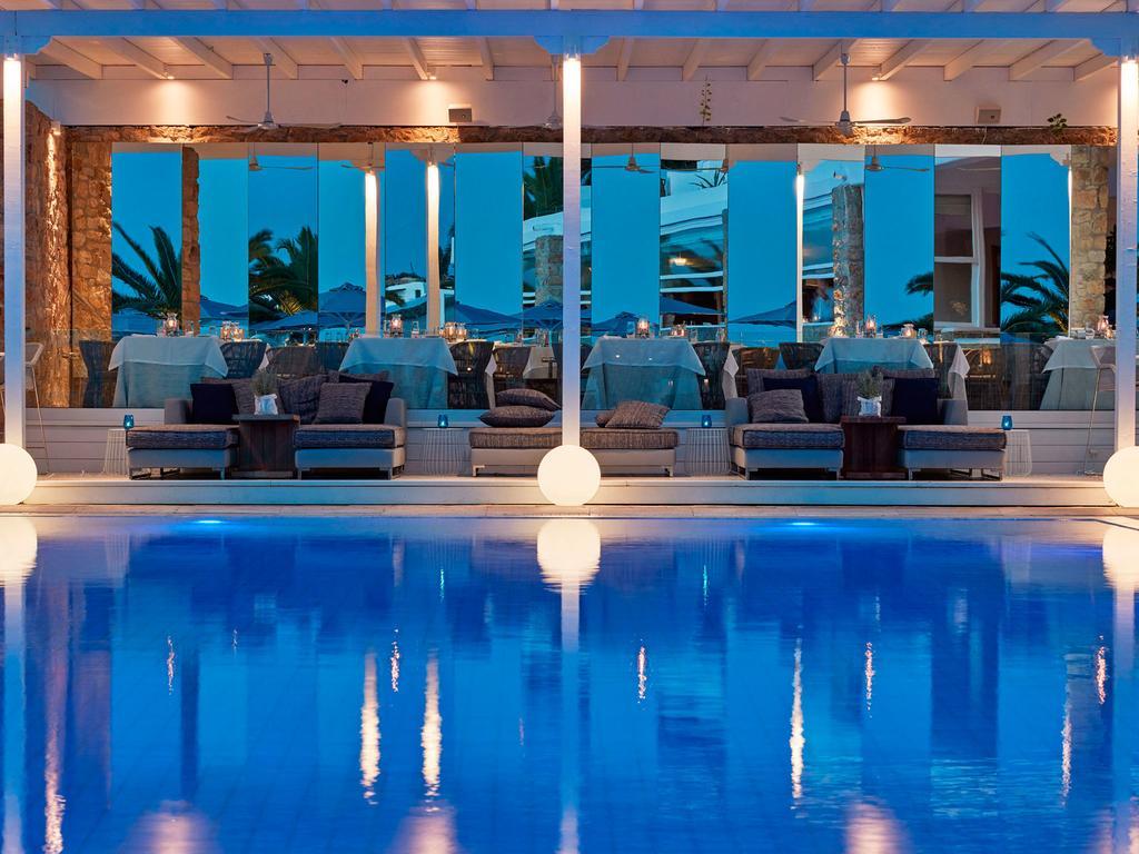 Myconian Ambassador Relais & Chateaux Platys Gialos  Exteriér fotografie